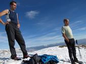 32 In vetta alla cima Golla